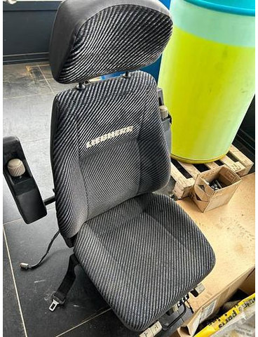 Liebherr Siège - R954CHD Li - Sitz für Baumaschine: das Bild 2 Liebherr Siège - R954CHD Li - Sitz für Baumaschine: das Bild 2