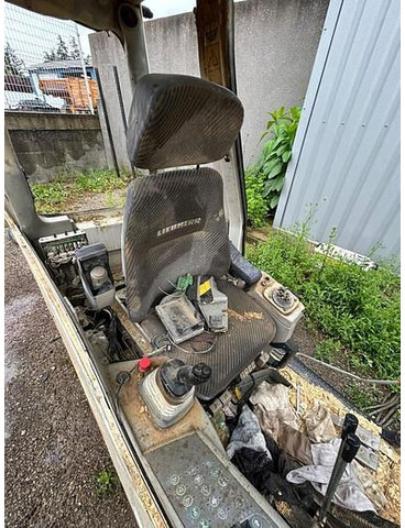 Liebherr Siège - R954CHD Li - Sitz für Baumaschine: das Bild 5 Liebherr Siège - R954CHD Li - Sitz für Baumaschine: das Bild 5