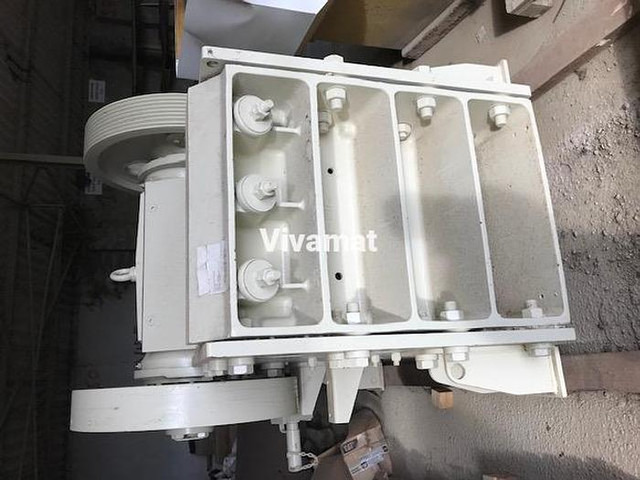 METSO MINERALS C80 - Brecher: das Bild 5 METSO MINERALS C80 - Brecher: das Bild 5