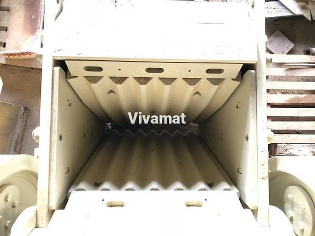 METSO MINERALS C80 - Brecher: das Bild 2 METSO MINERALS C80 - Brecher: das Bild 2