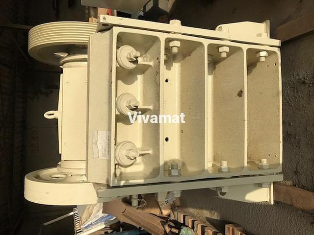 METSO MINERALS C80 - Brecher: das Bild 3 METSO MINERALS C80 - Brecher: das Bild 3