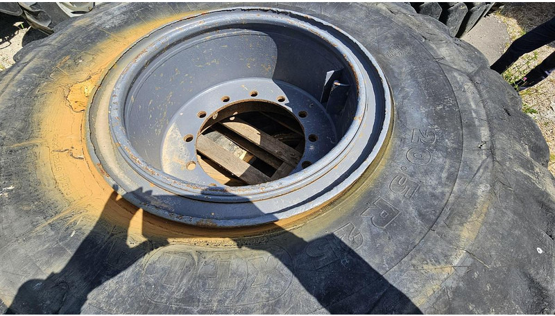 Reifen Michelin 20.5R25XLDD2A: das Bild 15