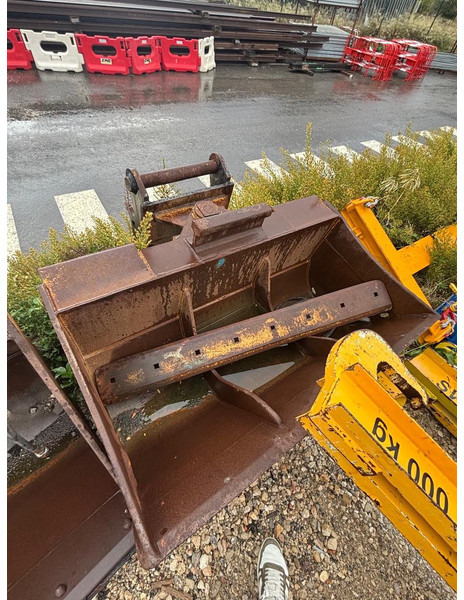 OilQuickRail OQR - Schaufel: das Bild 1 OilQuickRail OQR - Schaufel: das Bild 1