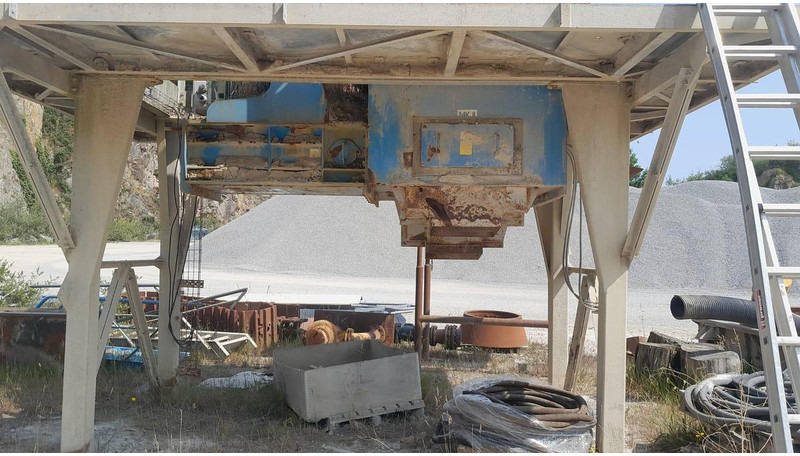 Sandvik Barmac VSI Techroq T 7 R - Brecher: das Bild 5 Sandvik Barmac VSI Techroq T 7 R - Brecher: das Bild 5