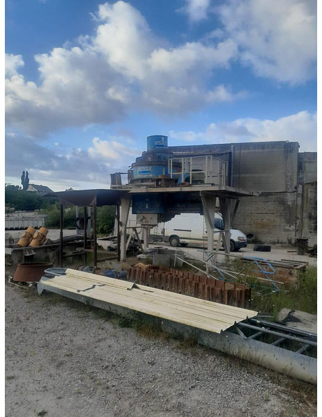 Sandvik Barmac VSI Techroq T 7 R - Brecher: das Bild 1 Sandvik Barmac VSI Techroq T 7 R - Brecher: das Bild 1