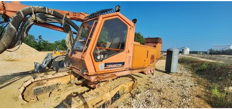 Tamrock Ranger 500 - Bohrgerät: das Bild 4 Tamrock Ranger 500 - Bohrgerät: das Bild 4