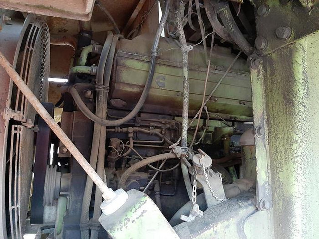 Terex 33-40 - - Motor für Baumaschine: das Bild 3 Terex 33-40 - - Motor für Baumaschine: das Bild 3