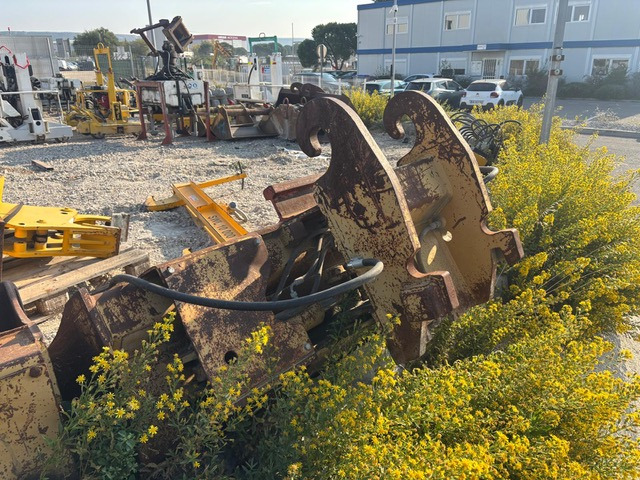 Verachtert CW20S-30S-40S - Schaufel: das Bild 1 Verachtert CW20S-30S-40S - Schaufel: das Bild 1