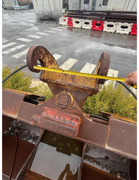 Verachtert CW20S-30S-40S - Schaufel: das Bild 2 Verachtert CW20S-30S-40S - Schaufel: das Bild 2