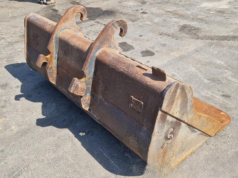 Verachtert CW30-40 - Schaufel: das Bild 4 Verachtert CW30-40 - Schaufel: das Bild 4