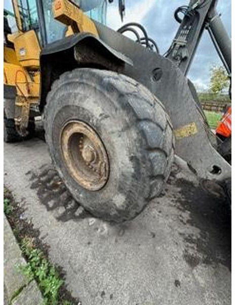 Radlader Volvo L150H: das Bild 6 Radlader Volvo L150H: das Bild 6