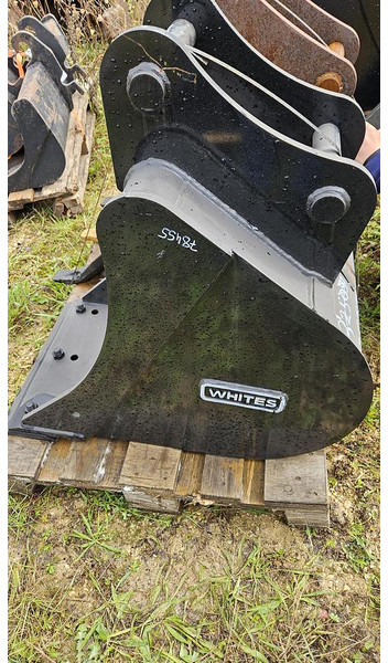 WHITE Axe 45mm - Schaufel: das Bild 1 WHITE Axe 45mm - Schaufel: das Bild 1