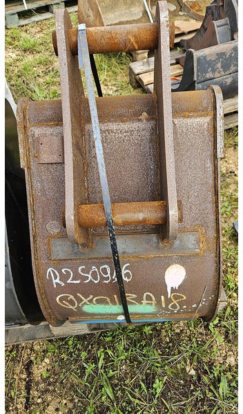 WHITE Axe 45mm - Schaufel: das Bild 3 WHITE Axe 45mm - Schaufel: das Bild 3