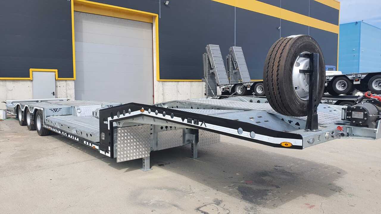 ROYALMAX VEGA TRAILER - Autotransporter Auflieger: das Bild 1 ROYALMAX VEGA TRAILER - Autotransporter Auflieger: das Bild 1