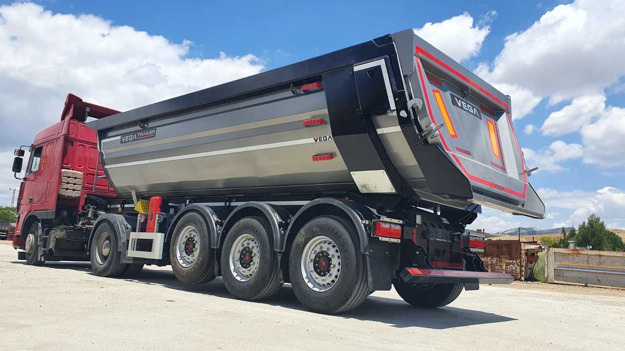 VEGA TARILER ITALIANO TIPPER - Kipper Auflieger: das Bild 4 VEGA TARILER ITALIANO TIPPER - Kipper Auflieger: das Bild 4