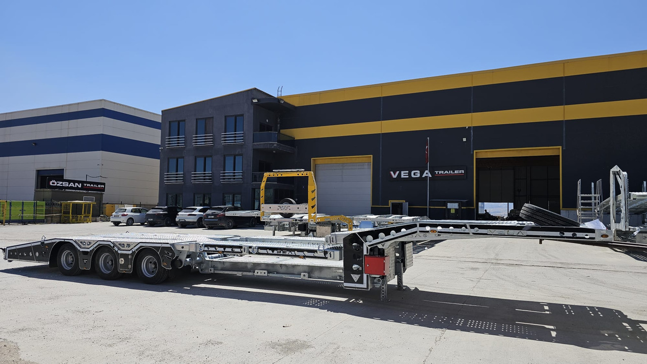 VEGA TRAILER PROLINE - Autotransporter Auflieger: das Bild 1 VEGA TRAILER PROLINE - Autotransporter Auflieger: das Bild 1