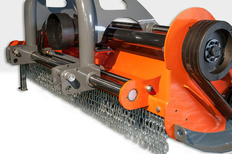 Schlegelmäher neu kaufen B&S Profi 200 H Schlegelmulcher Mulcher: das Bild 6