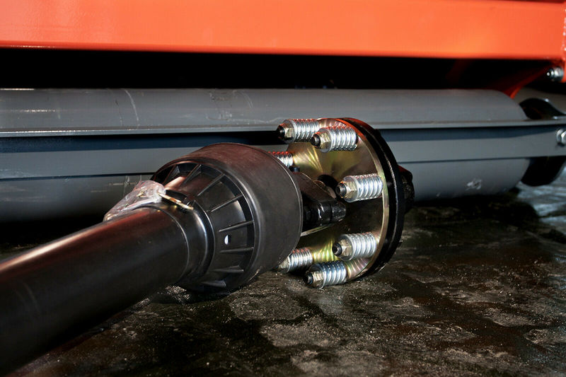 Schlegelmäher neu kaufen B&S Profi 200 H Schlegelmulcher Mulcher: das Bild 8