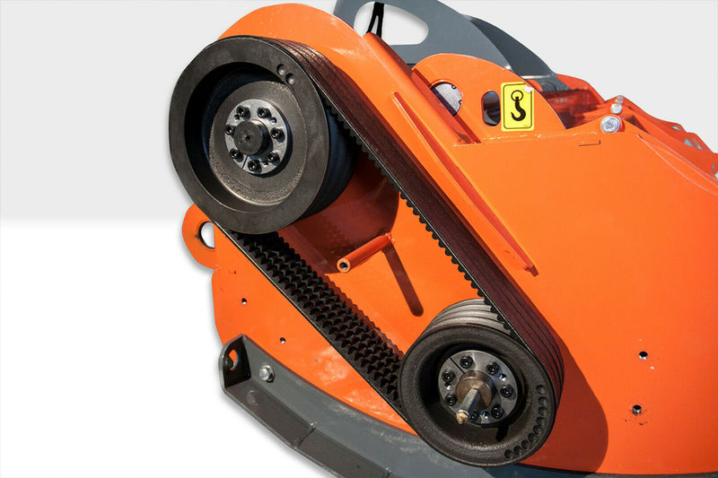 B&S Profi 200 H Schlegelmulcher Mulcher - Schlegelmäher: das Bild 5 B&S Profi 200 H Schlegelmulcher Mulcher - Schlegelmäher: das Bild 5