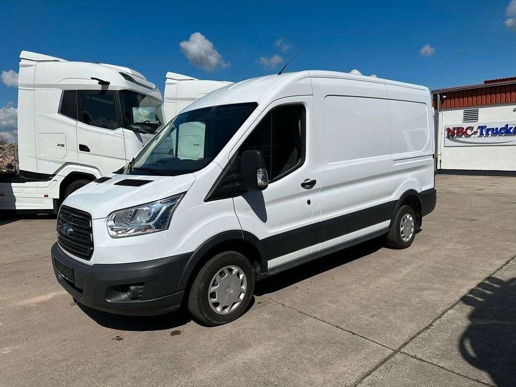 Ford TRANSIT * L2H2 * PDC * KLIMA*TEMPOMAT*ORG KM * - Kastenwagen: das Bild 2 Ford TRANSIT * L2H2 * PDC * KLIMA*TEMPOMAT*ORG KM * - Kastenwagen: das Bild 2
