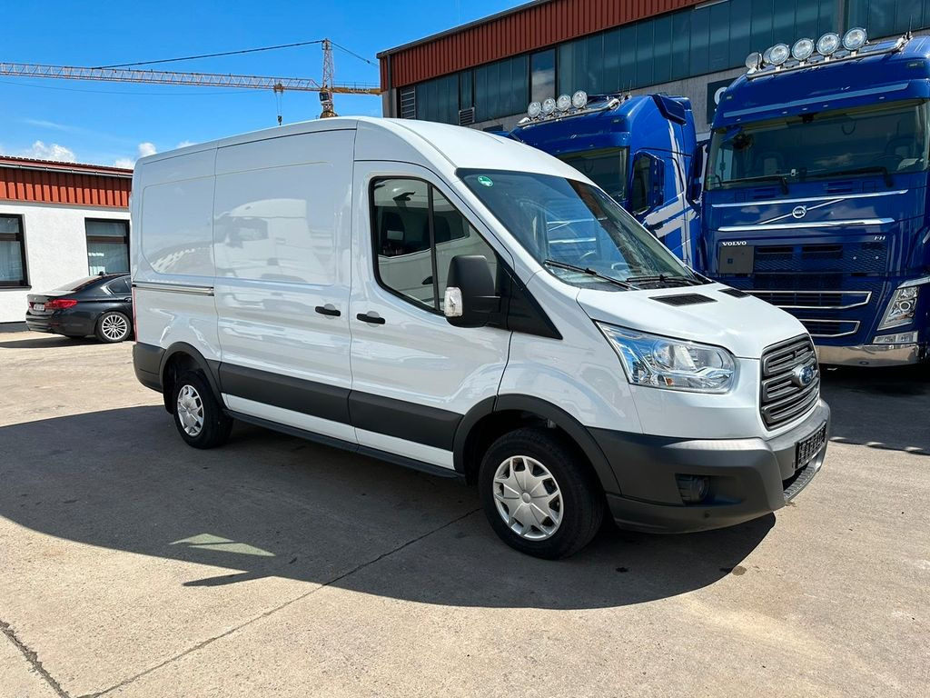Ford TRANSIT * L2H2 * PDC * KLIMA*TEMPOMAT*ORG KM * - Kastenwagen: das Bild 1 Ford TRANSIT * L2H2 * PDC * KLIMA*TEMPOMAT*ORG KM * - Kastenwagen: das Bild 1
