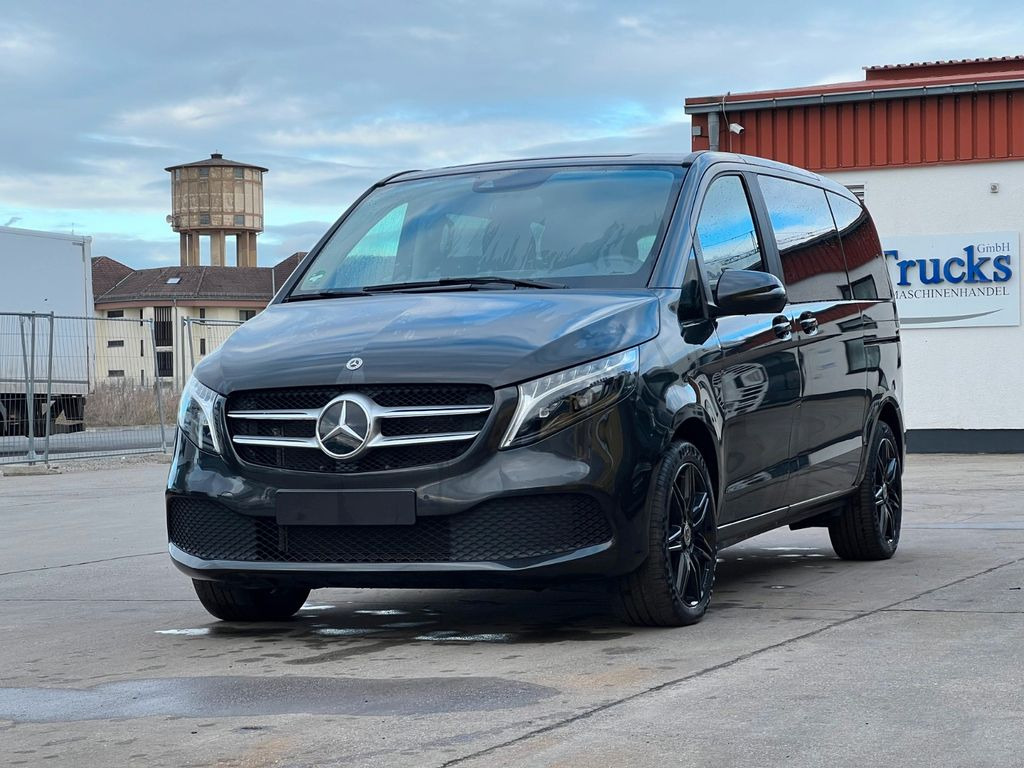 Mercedes-Benz V 220 d EDITION 4MATIC kompakt - Kleinbus, Personentransporter: das Bild 1 Mercedes-Benz V 220 d EDITION 4MATIC kompakt - Kleinbus, Personentransporter: das Bild 1