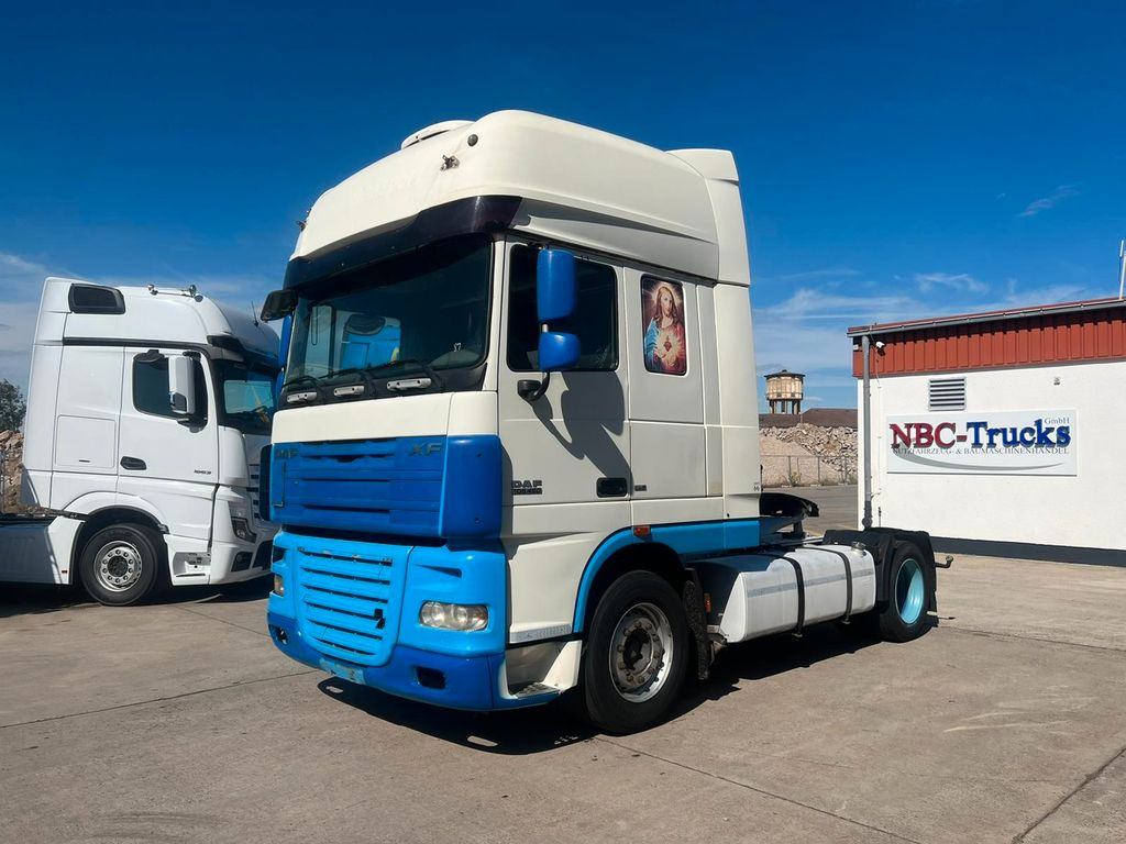 DAF XF 105.460 * VERST.SATTELKUPP * ANALOGTACHO * - Sattelzugmaschine: das Bild 1 DAF XF 105.460 * VERST.SATTELKUPP * ANALOGTACHO * - Sattelzugmaschine: das Bild 1