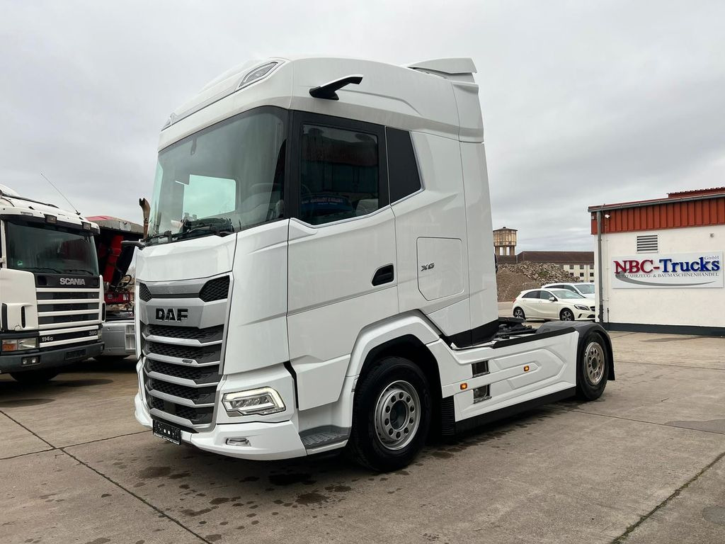 DAF XG 480 *STANDKLIMA * ABBIEGEASSISTENT * - Sattelzugmaschine: das Bild 1 DAF XG 480 *STANDKLIMA * ABBIEGEASSISTENT * - Sattelzugmaschine: das Bild 1