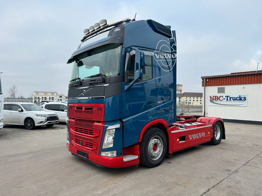 Volvo FH 460*GLOBETROTTER *STANDKLIMA*AUTOTRANSPORTER* - Sattelzugmaschine: das Bild 5 Volvo FH 460*GLOBETROTTER *STANDKLIMA*AUTOTRANSPORTER* - Sattelzugmaschine: das Bild 5