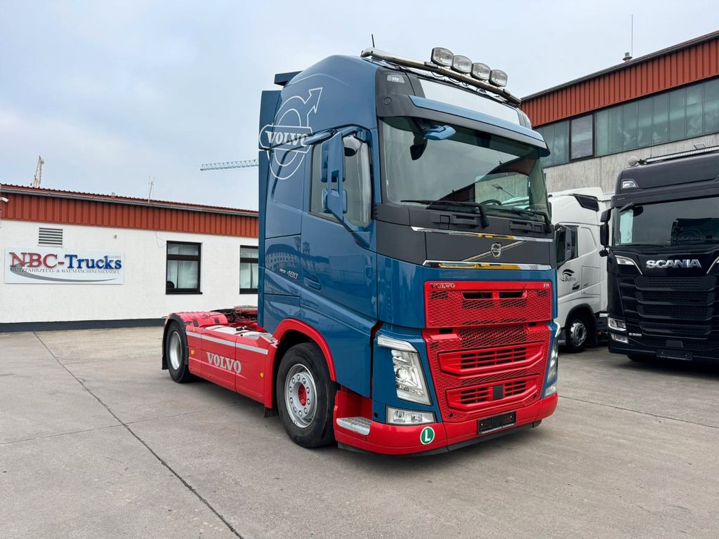 Volvo FH 460*GLOBETROTTER *STANDKLIMA*AUTOTRANSPORTER* - Sattelzugmaschine: das Bild 1 Volvo FH 460*GLOBETROTTER *STANDKLIMA*AUTOTRANSPORTER* - Sattelzugmaschine: das Bild 1