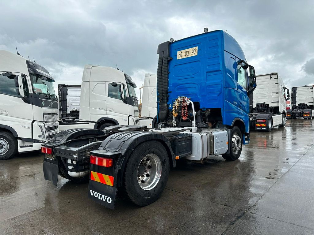 Volvo FH 500 *GLOBETROTTER * ACC * KIPPHYDRAULIK*ALCOA - Sattelzugmaschine: das Bild 4 Volvo FH 500 *GLOBETROTTER * ACC * KIPPHYDRAULIK*ALCOA - Sattelzugmaschine: das Bild 4