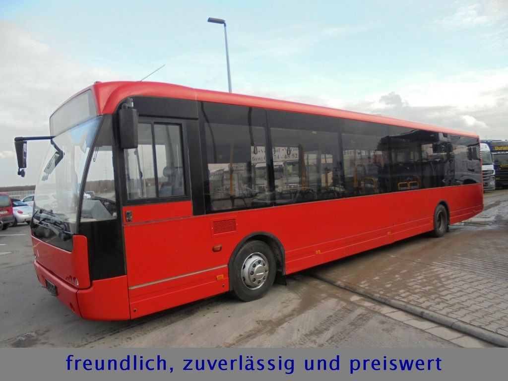 VDL Berkhof AMBASSADOR 200 * ANALOGTACHO *KLIMA * - Linienbus: das Bild 2 VDL Berkhof AMBASSADOR 200 * ANALOGTACHO *KLIMA * - Linienbus: das Bild 2