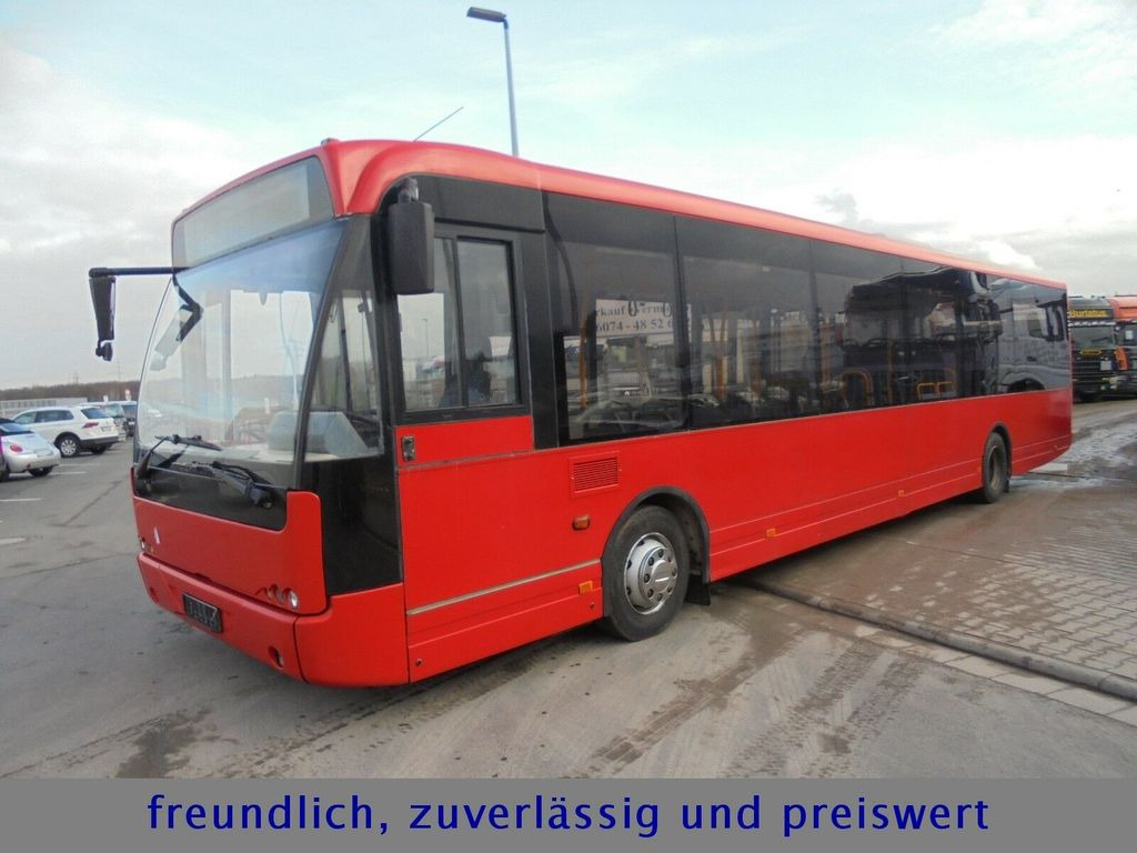 VDL Berkhof AMBASSADOR 200 * ANALOGTACHO *KLIMA * - Linienbus: das Bild 1 VDL Berkhof AMBASSADOR 200 * ANALOGTACHO *KLIMA * - Linienbus: das Bild 1