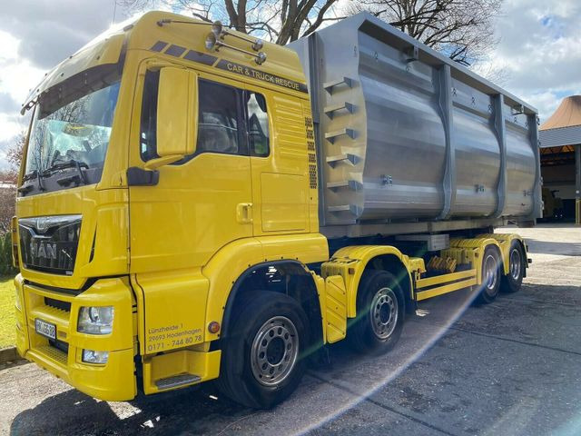 38 cbm G&G 38 cbm G&G - Abrollcontainer: das Bild 2 38 cbm G&G 38 cbm G&G - Abrollcontainer: das Bild 2