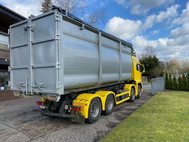38 cbm G&G 38 cbm G&G - Abrollcontainer: das Bild 5 38 cbm G&G 38 cbm G&G - Abrollcontainer: das Bild 5