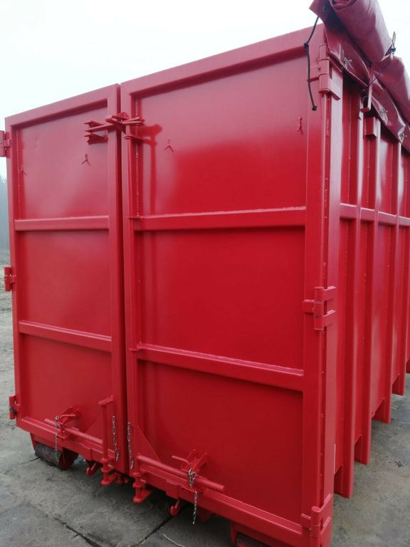 38 cbm G&G - Abrollcontainer: das Bild 3 38 cbm G&G - Abrollcontainer: das Bild 3