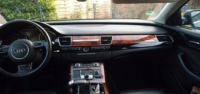 Audi A8 4.2 TDI tiptronic quattro - Limousine: das Bild 4 Audi A8 4.2 TDI tiptronic quattro - Limousine: das Bild 4