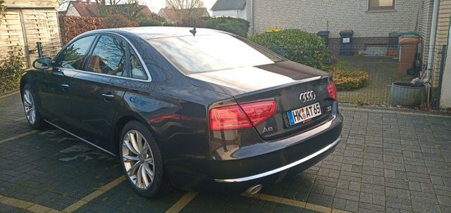 Audi A8 4.2 TDI tiptronic quattro - Limousine: das Bild 3 Audi A8 4.2 TDI tiptronic quattro - Limousine: das Bild 3