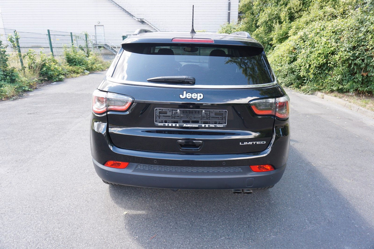 Jeep Compass 1.4 MultiAir 103kW Limited / Beats - SUV/ Geländewagen: das Bild 4 Jeep Compass 1.4 MultiAir 103kW Limited / Beats - SUV/ Geländewagen: das Bild 4