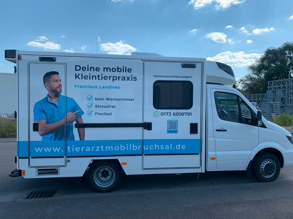 Mercedes-Benz Sprinter 519 Tierarzt Garantie Mercedes-Benz Sprinter 519 Tierarzt Garantie - Krankenwagen: das Bild 2 Mercedes-Benz Sprinter 519 Tierarzt Garantie Mercedes-Benz Sprinter 519 Tierarzt Garantie - Krankenwagen: das Bild 2