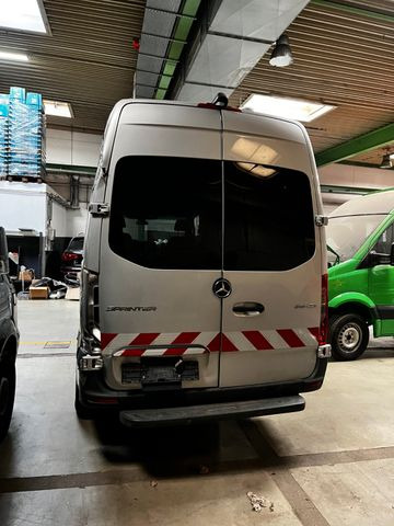 Mercedes-Benz Sprinter III 316 Mercedes-Benz Sprinter III 316 - Kastenwagen: das Bild 3 Mercedes-Benz Sprinter III 316 Mercedes-Benz Sprinter III 316 - Kastenwagen: das Bild 3