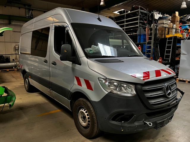 Mercedes-Benz Sprinter III 316 Mercedes-Benz Sprinter III 316 - Kastenwagen: das Bild 2 Mercedes-Benz Sprinter III 316 Mercedes-Benz Sprinter III 316 - Kastenwagen: das Bild 2