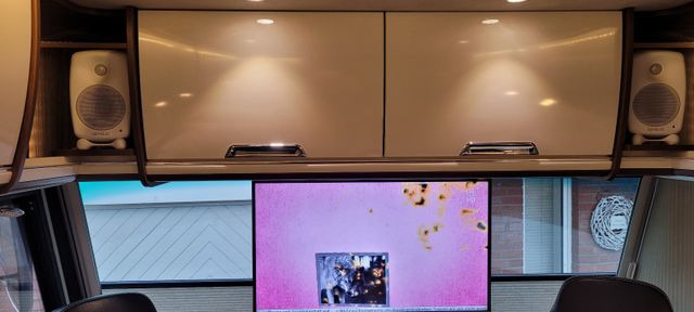 Niesmann + Bischoff Flair 880 BE - Integriertes Wohnmobil: das Bild 5 Niesmann + Bischoff Flair 880 BE - Integriertes Wohnmobil: das Bild 5