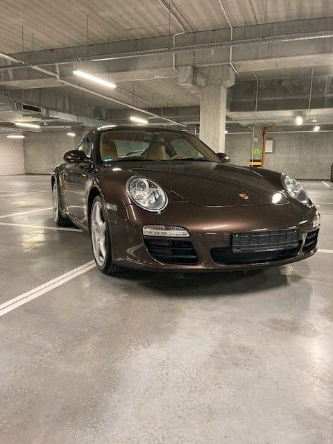 Porsche 997 Porsche 997 - Coupé: das Bild 3 Porsche 997 Porsche 997 - Coupé: das Bild 3