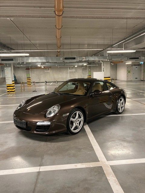 Porsche 997 Porsche 997 - Coupé: das Bild 2 Porsche 997 Porsche 997 - Coupé: das Bild 2