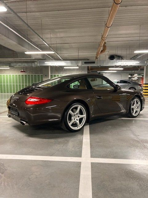 Porsche 997 Porsche 997 - Coupé: das Bild 5 Porsche 997 Porsche 997 - Coupé: das Bild 5