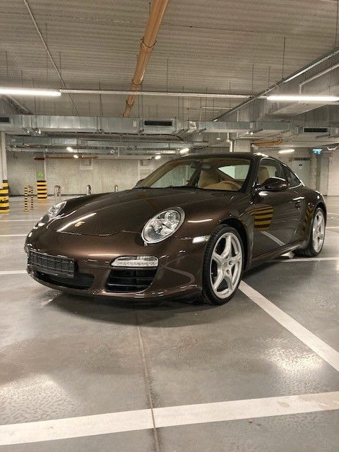 Porsche 997 Porsche 997 - Coupé: das Bild 1 Porsche 997 Porsche 997 - Coupé: das Bild 1