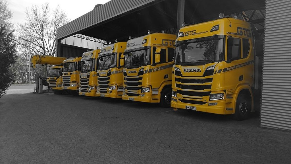 Scania R 660 G&G LKW Berger / Wrecker - Abschleppwagen: das Bild 2 Scania R 660 G&G LKW Berger / Wrecker - Abschleppwagen: das Bild 2
