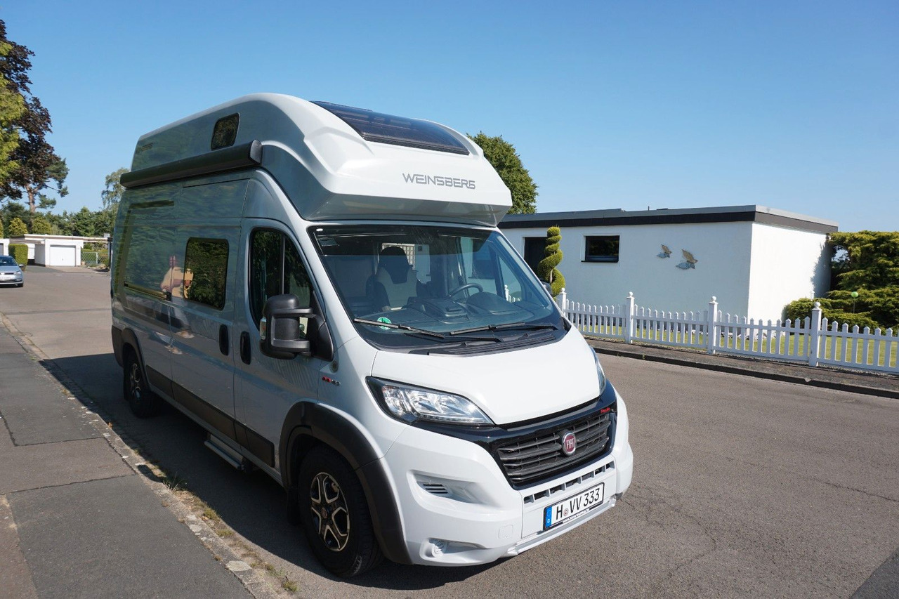 Weinsberg Cara Tour 600 MQH - Camper Van: das Bild 2 Weinsberg Cara Tour 600 MQH - Camper Van: das Bild 2