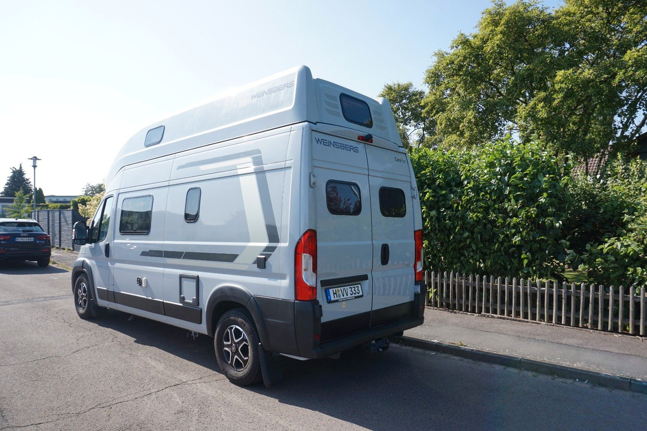 Weinsberg Cara Tour 600 MQH - Camper Van: das Bild 3 Weinsberg Cara Tour 600 MQH - Camper Van: das Bild 3